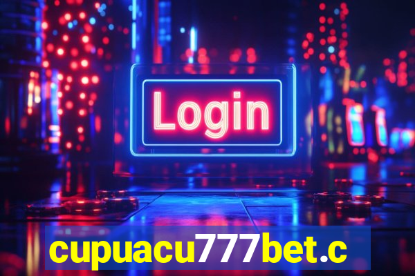 cupuacu777bet.com