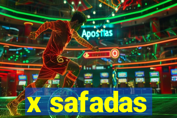 x safadas