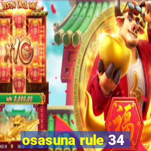 osasuna rule 34