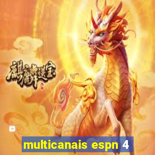 multicanais espn 4