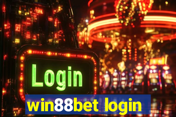 win88bet login