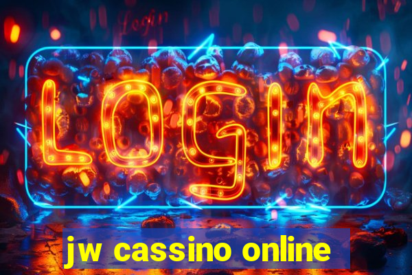 jw cassino online