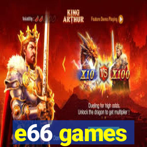 e66 games