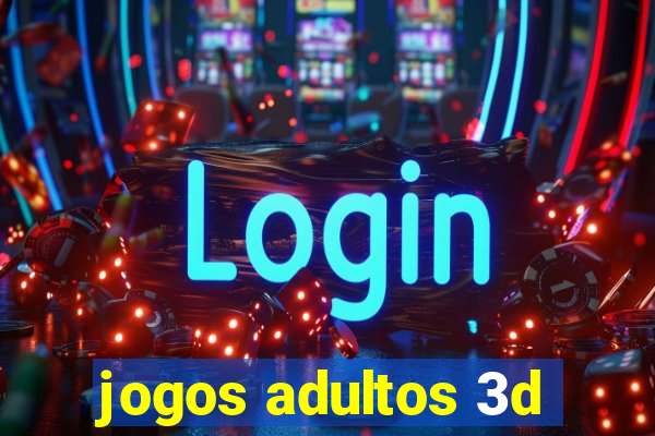 jogos adultos 3d