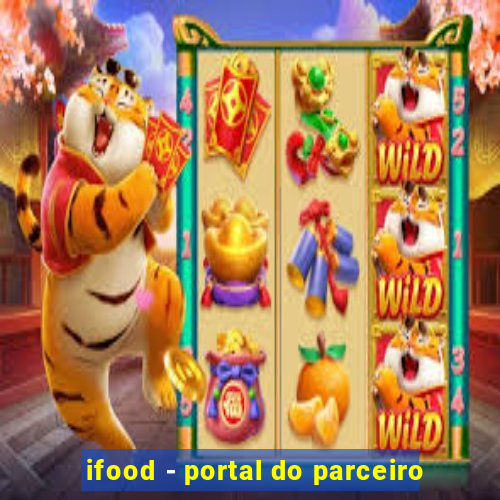 ifood - portal do parceiro