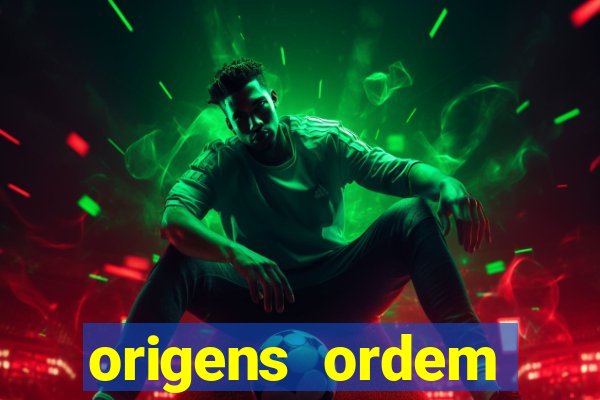 origens ordem paranormal homebrew