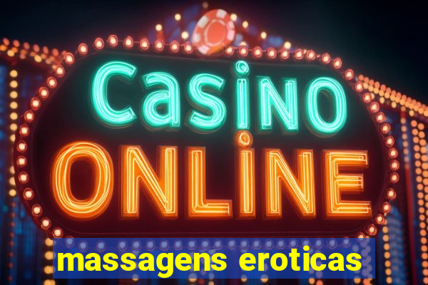 massagens eroticas