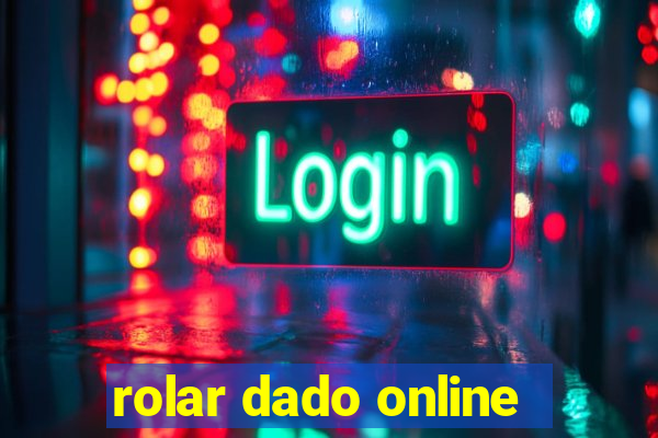 rolar dado online