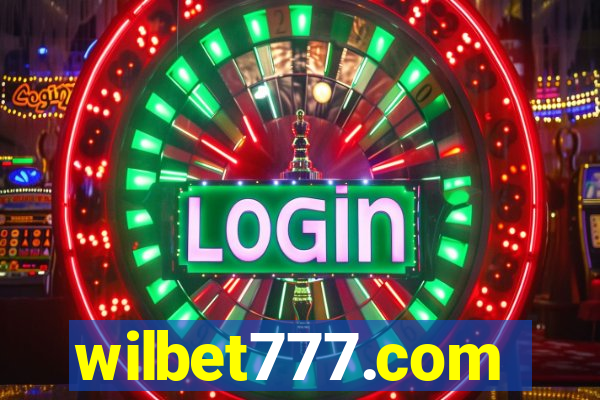 wilbet777.com