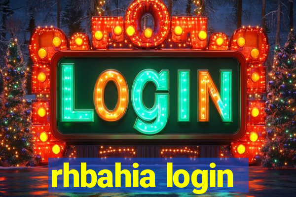 rhbahia login