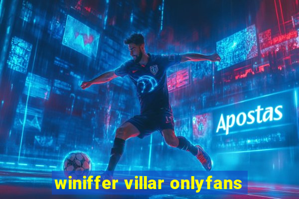 winiffer villar onlyfans