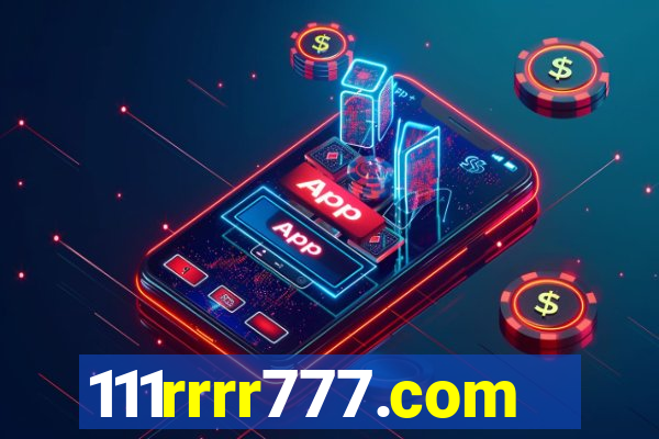 111rrrr777.com