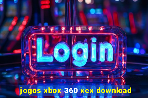 jogos xbox 360 xex download