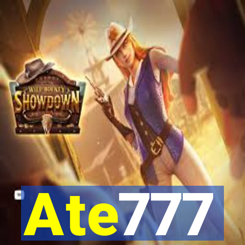 Ate777