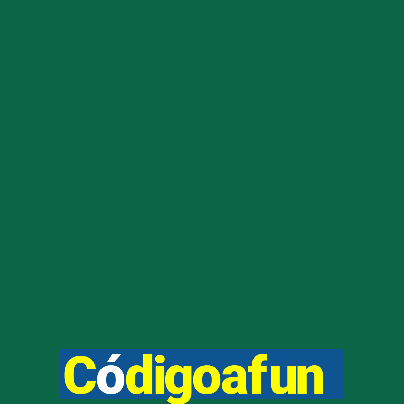 Códigoafun