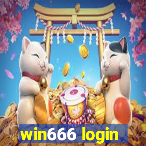 win666 login