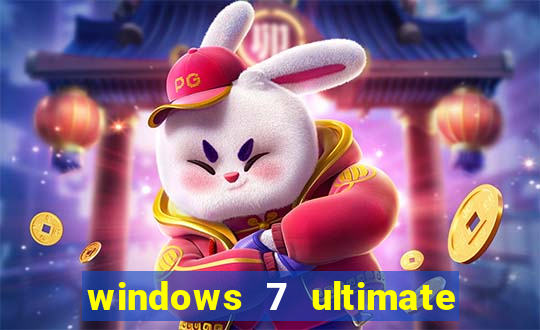 windows 7 ultimate 64 bits iso