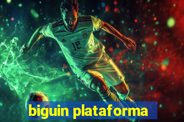 biguin plataforma