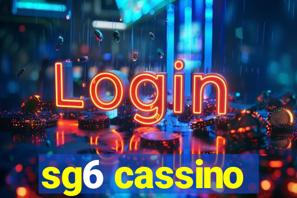 sg6 cassino