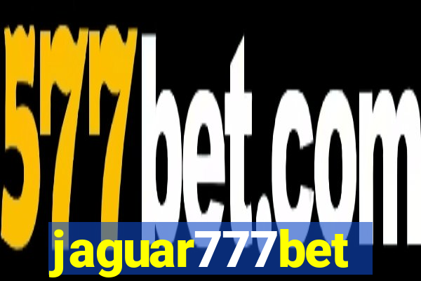 jaguar777bet