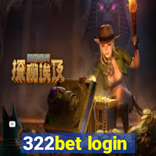 322bet login