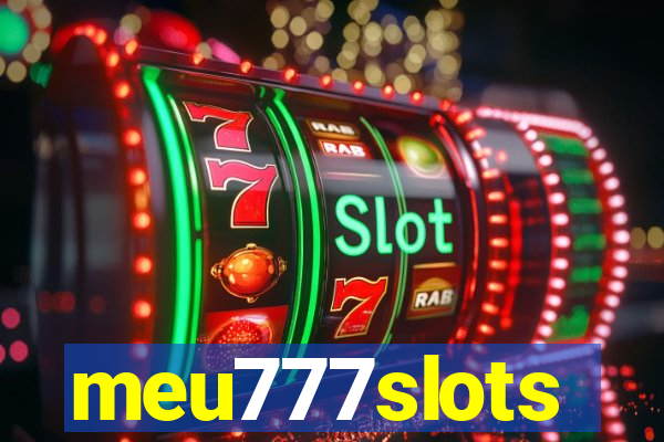 meu777slots