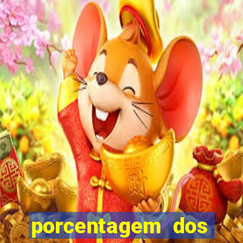 porcentagem dos slots pg tempo real