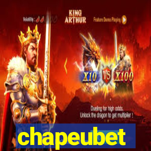 chapeubet