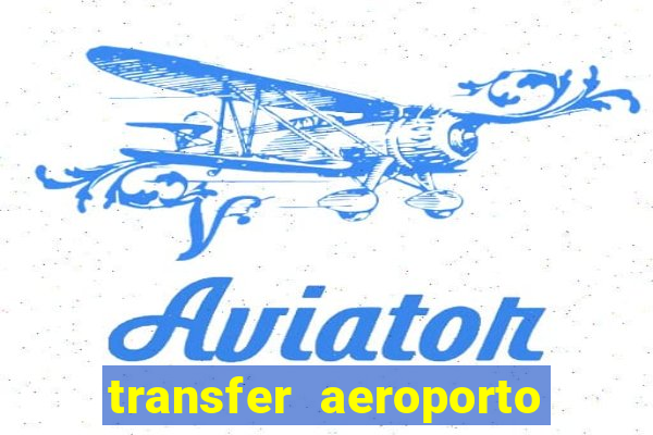 transfer aeroporto congonhas para porto de santos