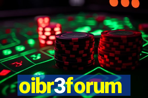 oibr3forum