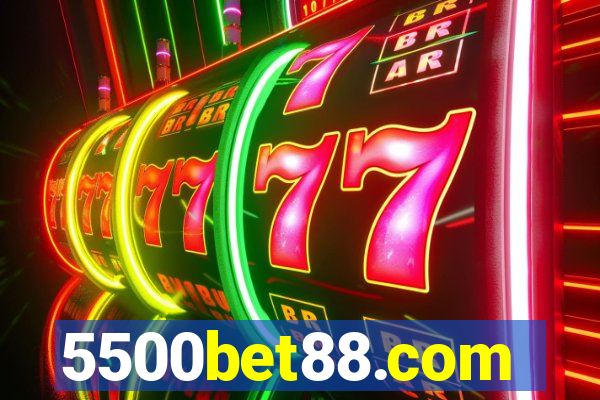 5500bet88.com