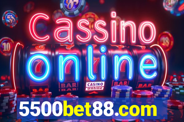 5500bet88.com