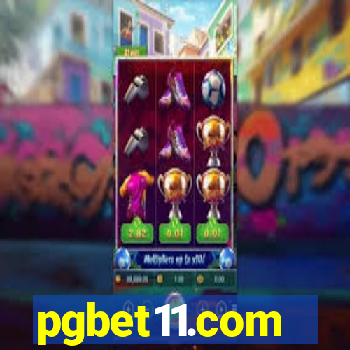 pgbet11.com