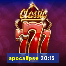 apocalipse 20:15