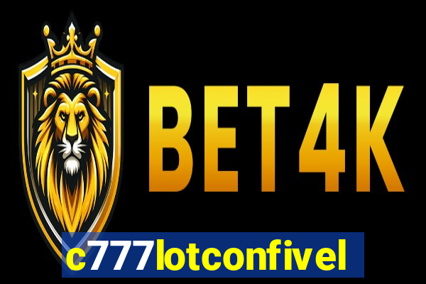 c777lotconfivel