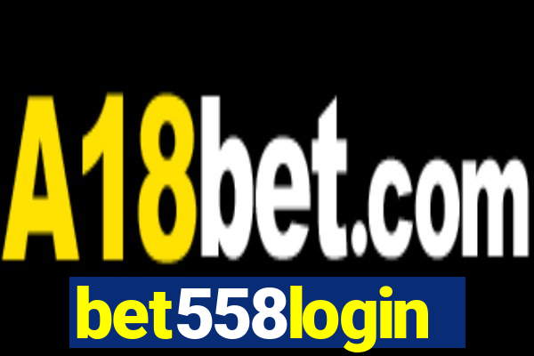 bet558login