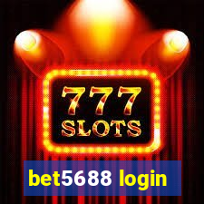 bet5688 login