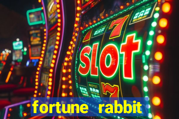 fortune rabbit melhor horario