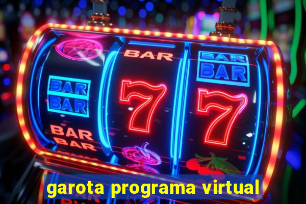 garota programa virtual