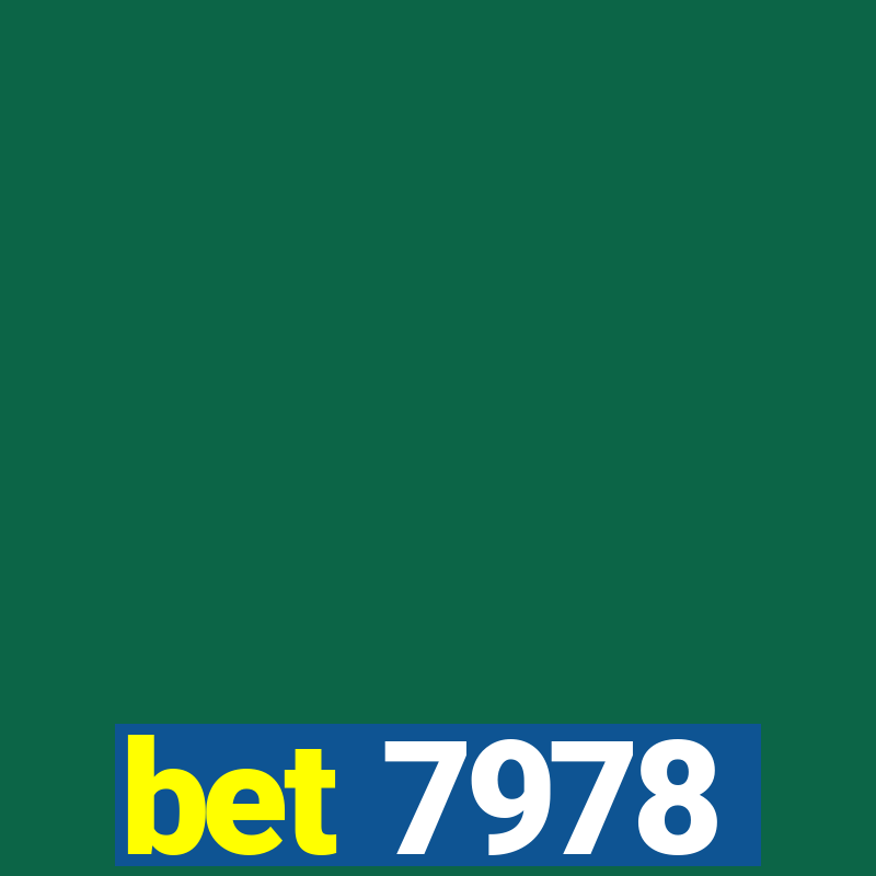 bet 7978