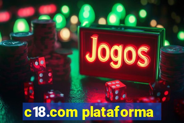 c18.com plataforma