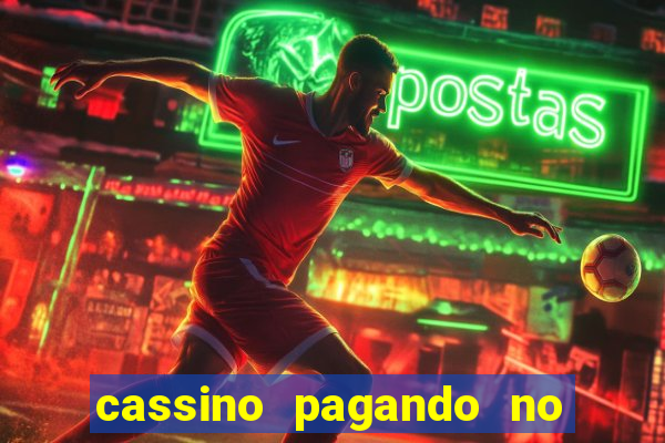 cassino pagando no cadastro saque free