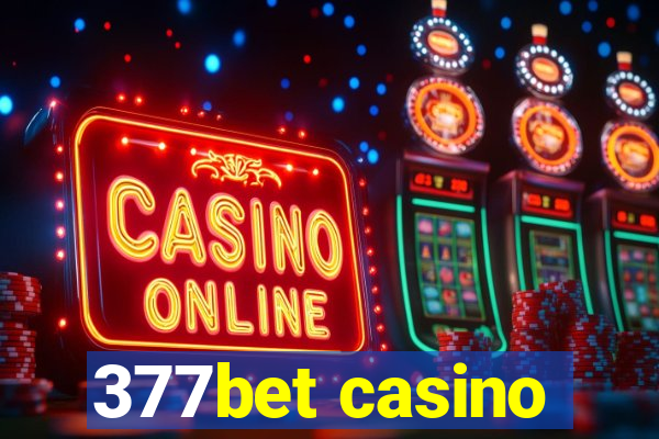 377bet casino