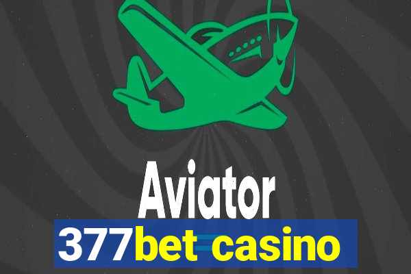 377bet casino