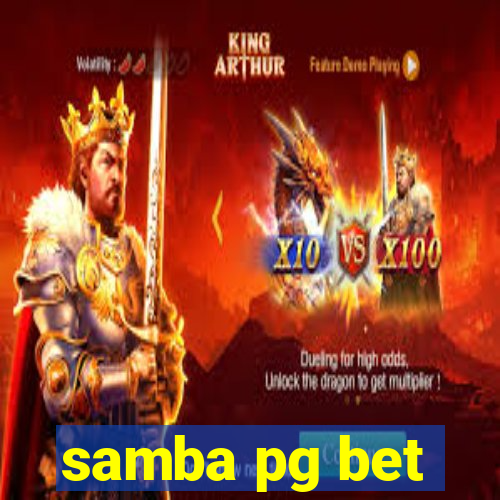 samba pg bet