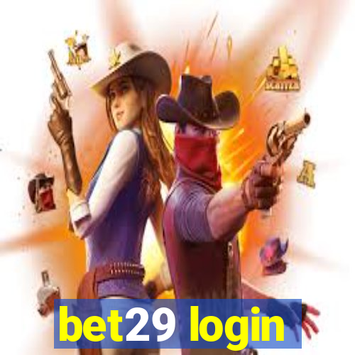 bet29 login