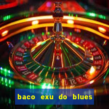 baco exu do blues show sp