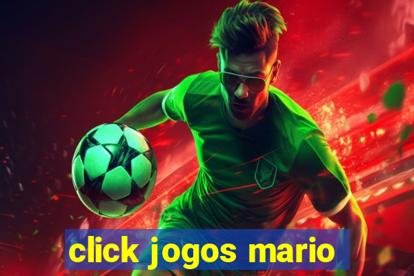 click jogos mario