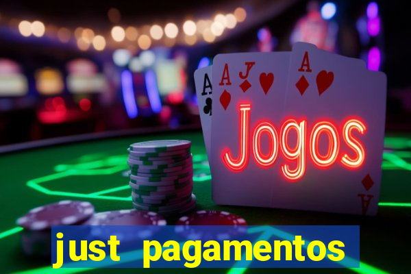 just pagamentos ltda pixbet