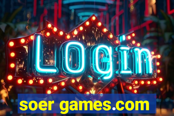 soer games.com